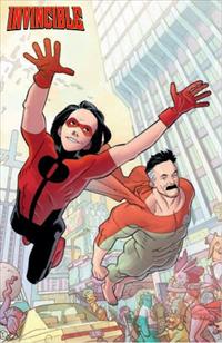 INVINCIBLE 44 - EDICOLA