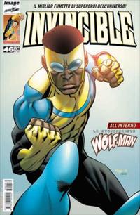 INVINCIBLE 46 - EDICOLA