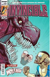 INVINCIBLE 47 - EDICOLA