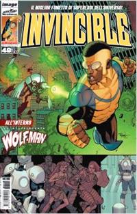INVINCIBLE 48 - EDICOLA