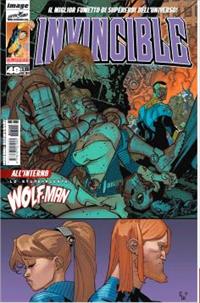 INVINCIBLE 49 - EDICOLA