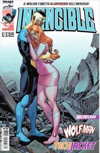 INVINCIBLE 51 - EDICOLA