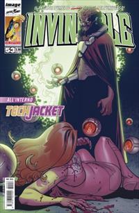 INVINCIBLE 53 - EDICOLA