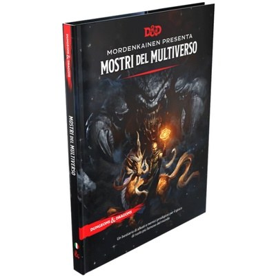 D&D MOSTRI DEL MULTIVERSO ITA