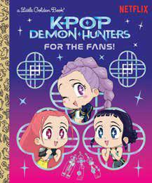 KPOP DEMON HUNTERS FOR THE FANS