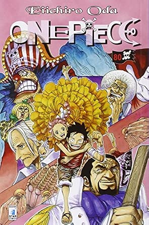 ONE PIECE 80 - YOUNG 268