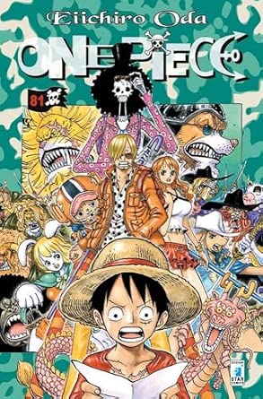 ONE PIECE 81 - YOUNG 270