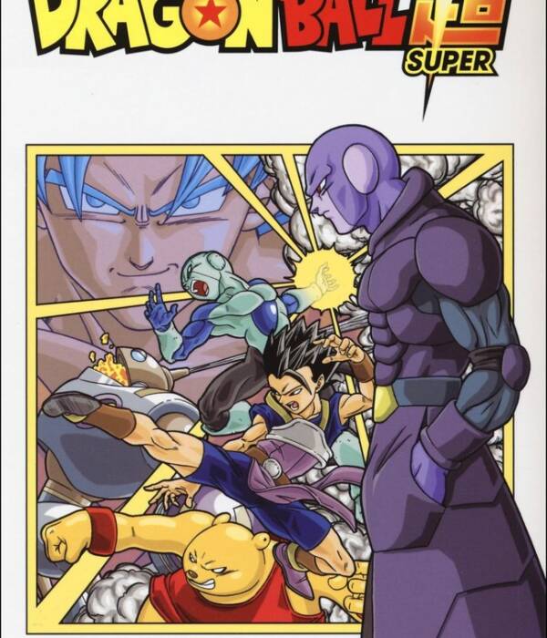 DRAGON BALL SUPER 2