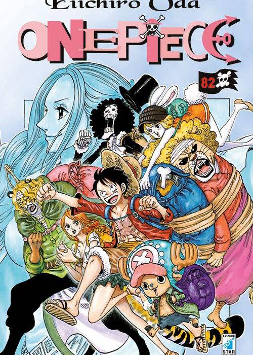 ONE PIECE 82 - YOUNG 274