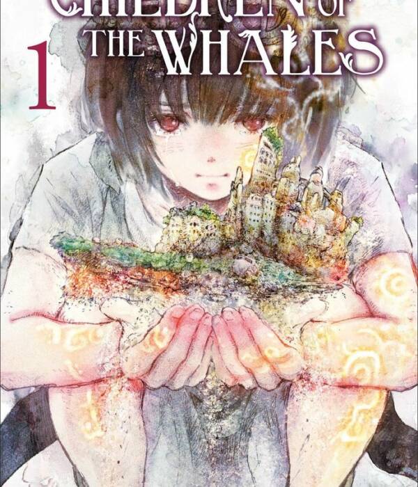 CHILDREN OF THE WHALES 1