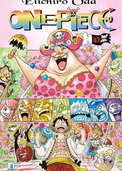 ONE PIECE 83 - YOUNG 278
