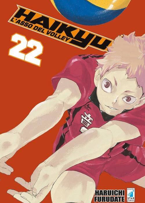 HAIKYU!! 22 - TARGET 75