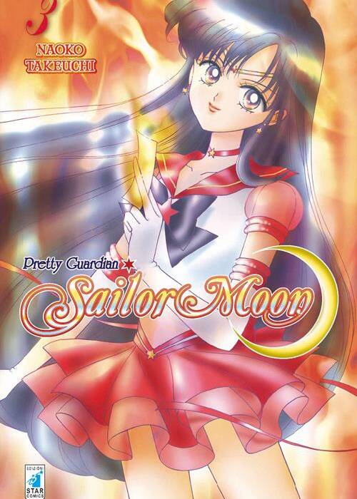 PRETTY GUARDIAN SAILOR MOON 3 NEW E