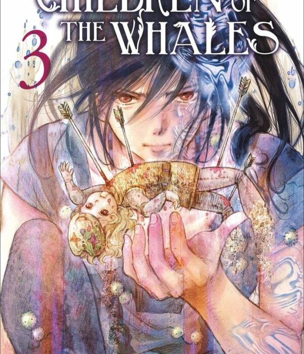CHILDREN OF THE WHALES 3