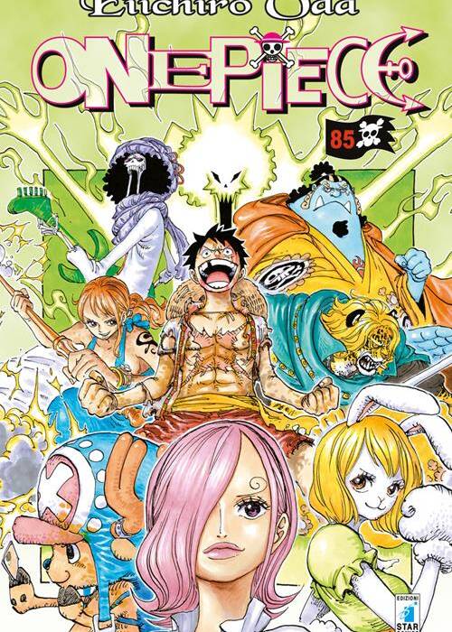 ONE PIECE 85 - YOUNG 285