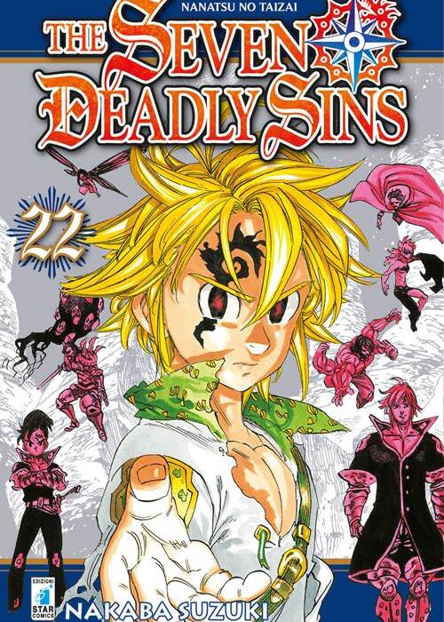 THE SEVEN DEADLY SINS 22