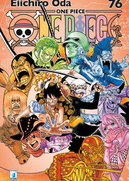ONE PIECE NEW ED. 76 - GREATEST 218