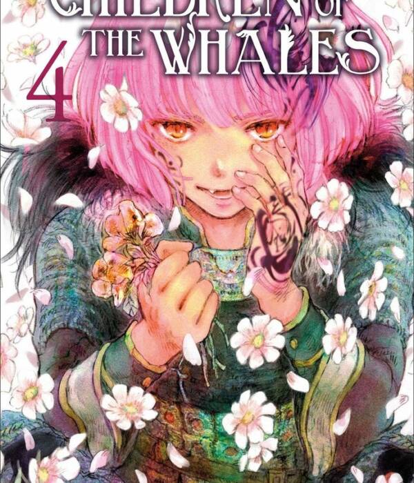 CHILDREN OF THE WHALES 4