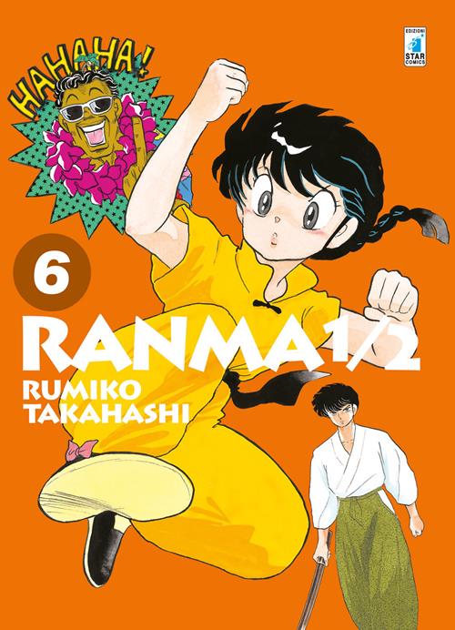 RANMA 1/2 NEW EDITION 6