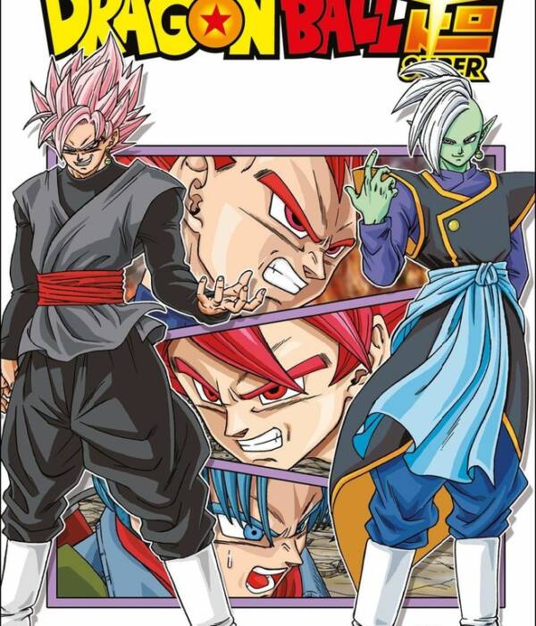 DRAGON BALL SUPER 4