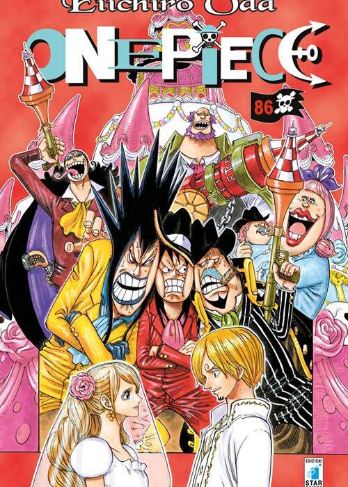 ONE PIECE 86 - YOUNG 288