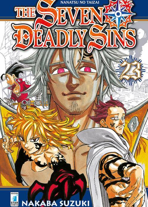 THE SEVEN DEADLY SINS 23