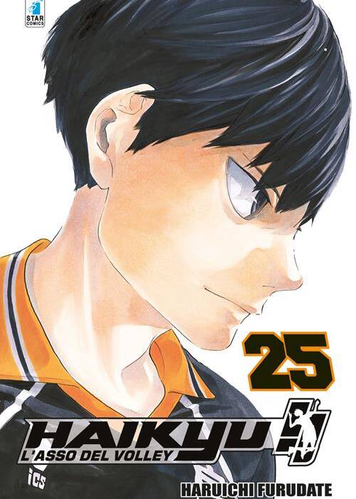 HAIKYU!! 25 - TARGET 80