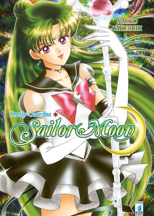PRETTY GUARDIAN SAILOR MOON 9 NEW E