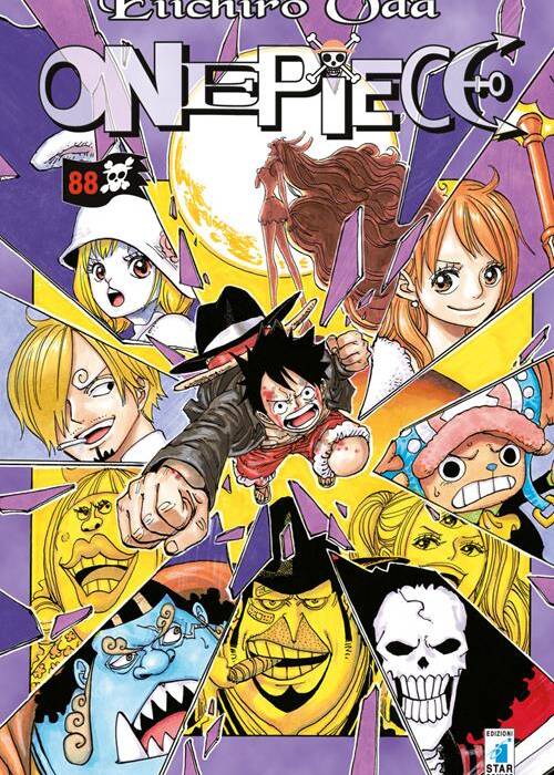 ONE PIECE 88 - YOUNG 294
