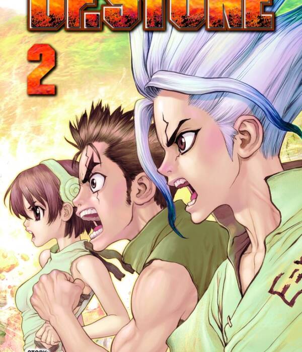 DR.STONE 2
