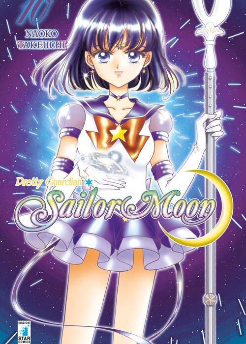 PRETTY GUARDIAN SAILOR MOON 10 NEW