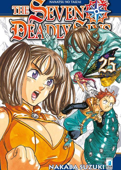 THE SEVEN DEADLY SINS 25