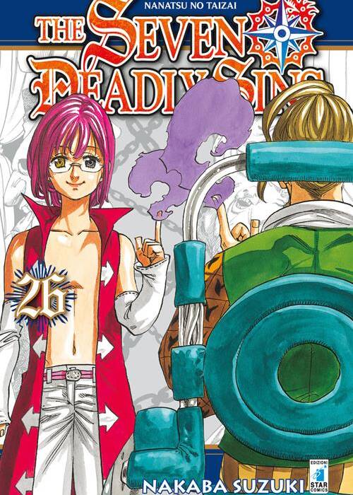 THE SEVEN DEADLY SINS 26