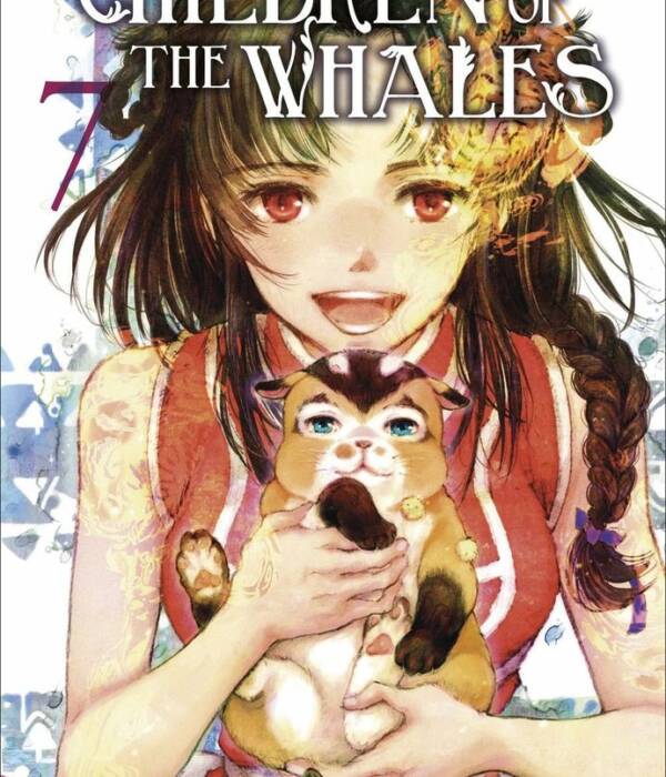 CHILDREN OF THE WHALES 7