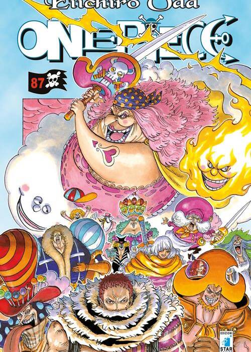 ONE PIECE 87 - YOUNG 291