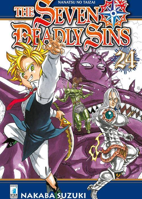 THE SEVEN DEADLY SINS 24
