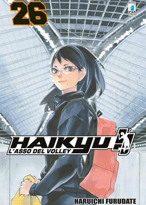 HAIKYU!! 26 - TARGET 82