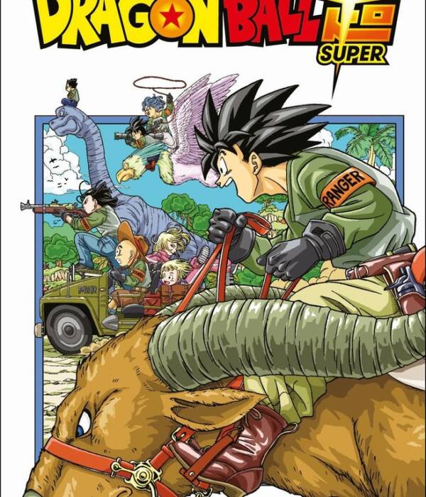 DRAGON BALL SUPER 6