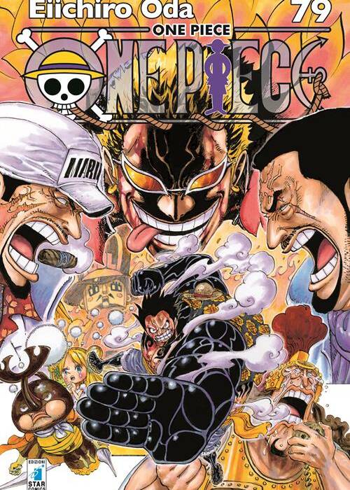 ONE PIECE NEW ED. 79 - GREATEST 227