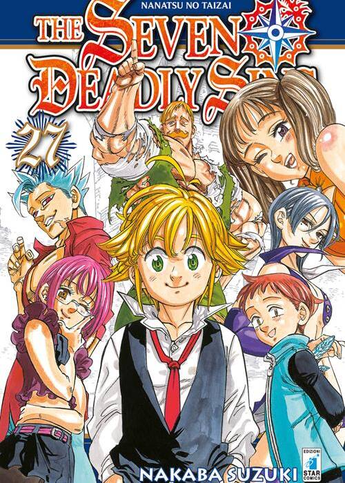 THE SEVEN DEADLY SINS 27
