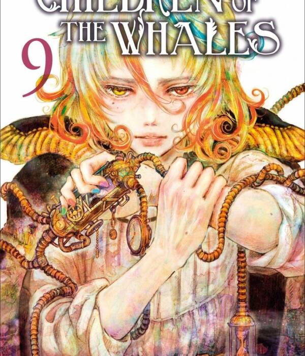 CHILDREN OF THE WHALES 9