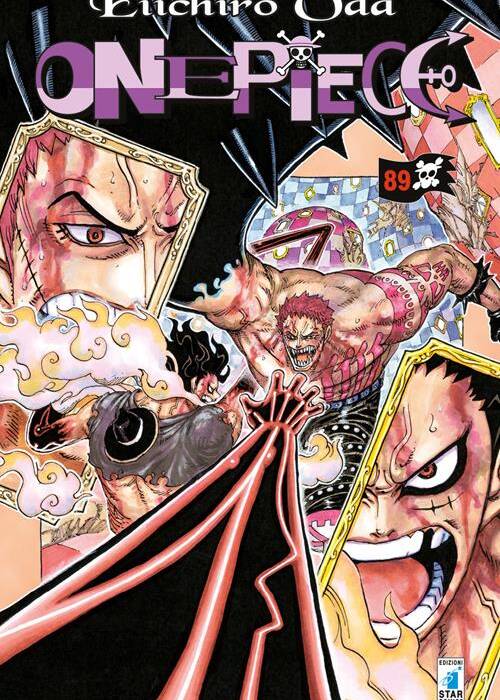 ONE PIECE 89 - YOUNG 297