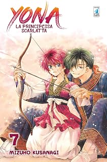 YONA - LA PRINCIPESSA SCARLATTA 5