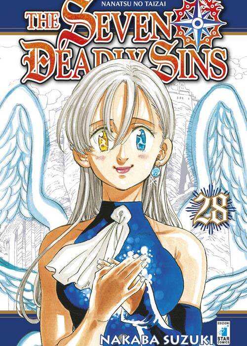THE SEVEN DEADLY SINS 28