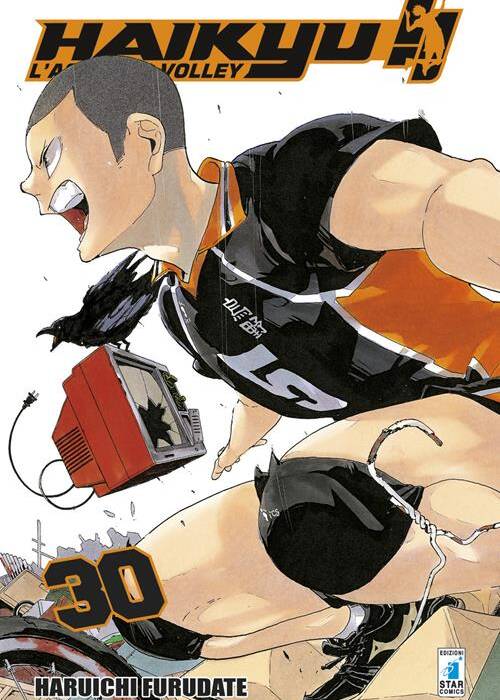 HAIKYU!! 30 - TARGET 89