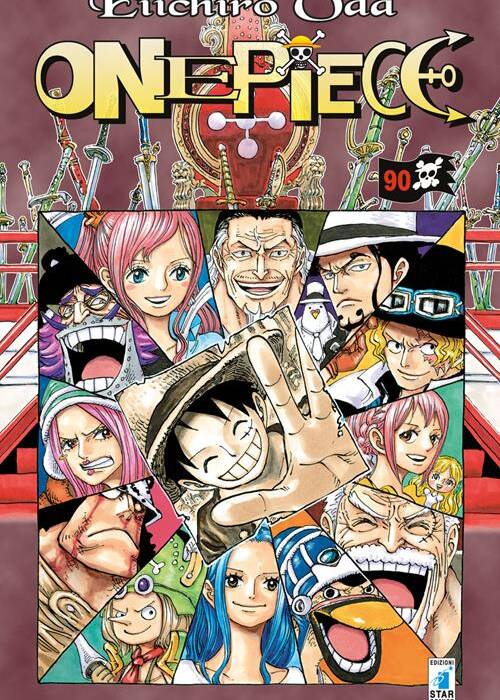 ONE PIECE 90 - YOUNG 301