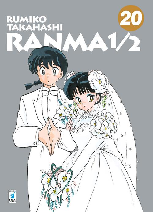 RANMA 1/2 NEW EDITION 20
