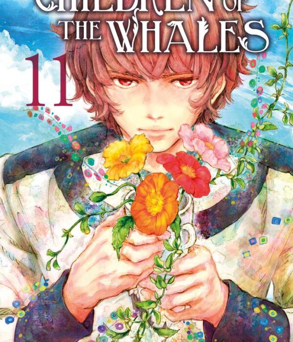 CHILDREN OF THE WHALES 11