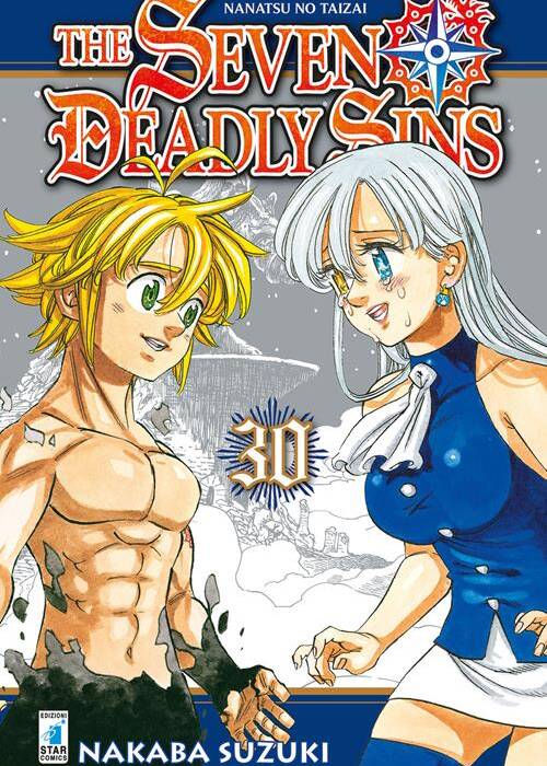 THE SEVEN DEADLY SINS 30