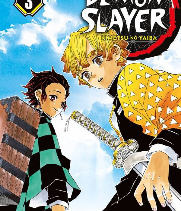 DEMON SLAYER 3